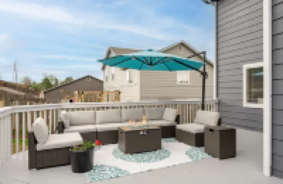Spacious 4 BR House in Centennial