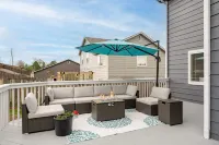 Spacious 4 BR House in Centennial