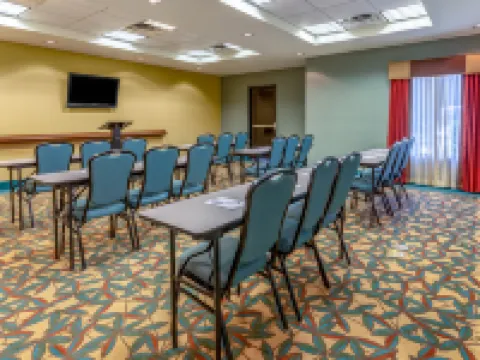 Hampton Inn Okeechobee - Lake Okeechobee Hotels in Okeechobee
