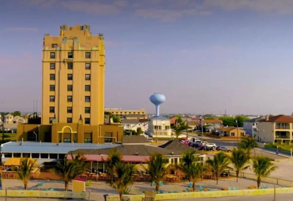 hotel overview picture