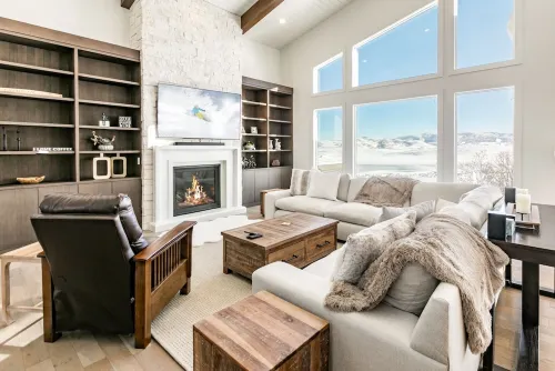 New Build Park City Mansion - Minutes from Park City Ski Resorts w/5 ★ Host!