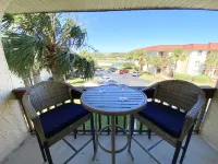 Luxury Beach Condo: Freshly Renovated, Steps from the Ocean, Pool & Hot Tub