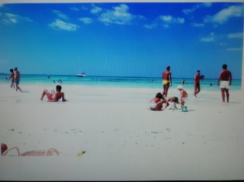 Vistamar Sa Rapita Mallorca first line the beach