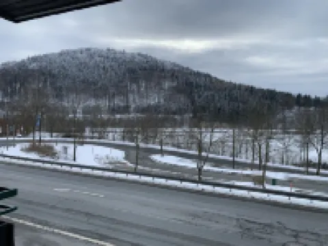 Modern apartment, right on a lake in Winterberg-Niedersfeld Hotels in Niedersfeld