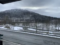 Modern apartment, right on a lake in Winterberg-Niedersfeld