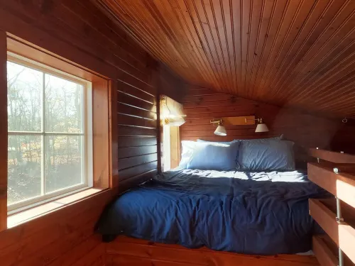PJ's Cedar Cabin - Luxury-Rustic at its Best!