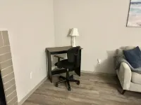 Essentials, Medical District, Pool, Golf, Gym, Wifi, TVs, WasherDryer, Clean