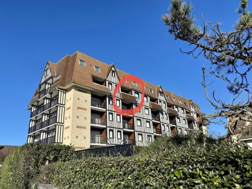 Cabourg - the beach at your feet