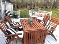 Blue Jay's Nest-  Private Fern Mountain home. Minutes to ski resorts and Parks.