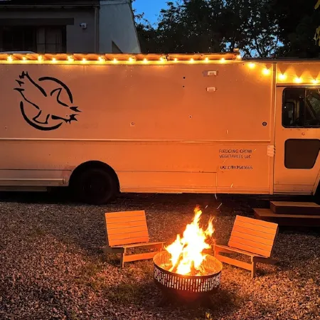 "City Hideaway: Off-Grid Luxe"