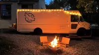 "City Hideaway: Off-Grid Luxe"