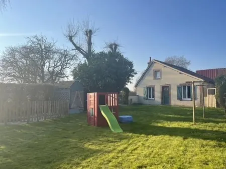 Juliette's garden Отели в г. Гурне-ле-Герэн