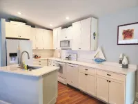 Spacious Open Floor Plan 2 Kings Close 2 Beach Gulf Access Dock Included