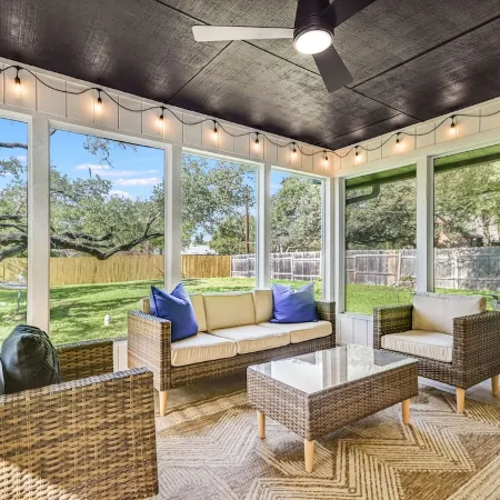 Modern, Family Friendly Home