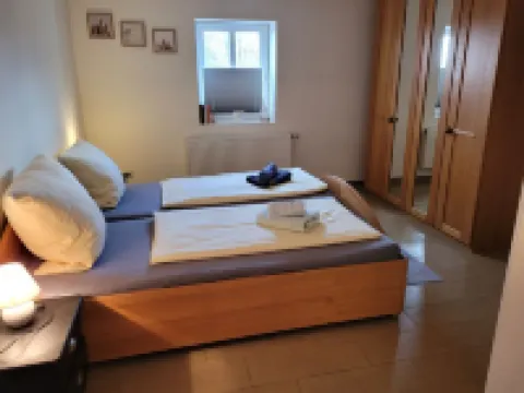 Apartment "Soeven" at the Anelis farm