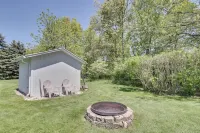 *2BR Northside Home by Casino, River, & Trails*