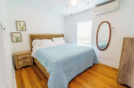 'Casa Playa' Two Unit Beach House a block from the beach.