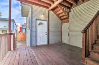 3 Bed Apt Home Right Across from the Hospital.