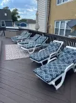 Seaside heights bay view beach house