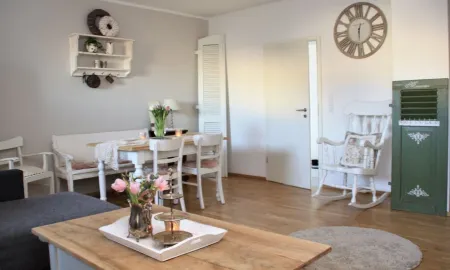 Cozy apartment in Edesheim an der Weinstrasse