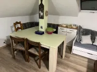 Relaxing apartment in a charming village 雷南格住宿飯店
