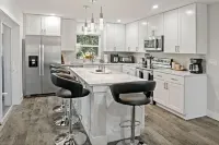 3BR/2BA home-3 min drive to Mineral Springs