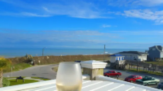 Our 4 Sea Sons Linens and Essentials Included.