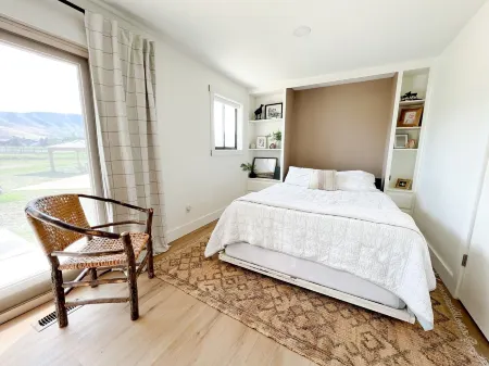 Deer Creek Ranch House