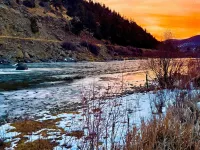 Bear on the River - 4 bedroom tranquil home