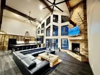 Bear on the River - 4 bedroom tranquil home