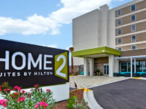 Home2 Suites by Hilton Ormond Beach Oceanfront Hotels in Ormond Beach