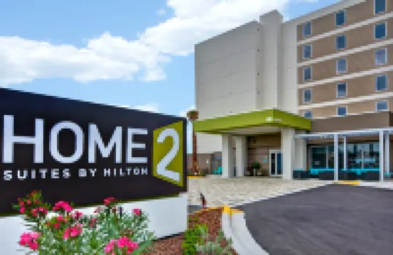 Home2 Suites by Hilton Ormond Beach Oceanfront