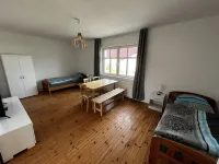 Large apartment for fitters - apartment for 4 persons in Trebbin OG Hotels in Trebbin