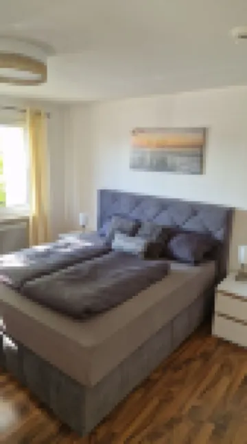 Jenny's Wohlfühloase im Allgäu auf 90qm