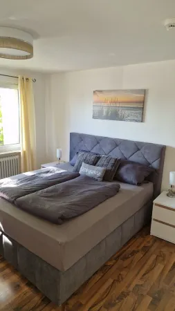 Jenny's Wohlfühloase im Allgäu auf 90qm