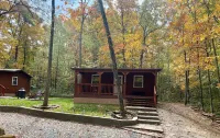 "Little Cabin in the Woods" - 5 miles from Dayton Boat Launch