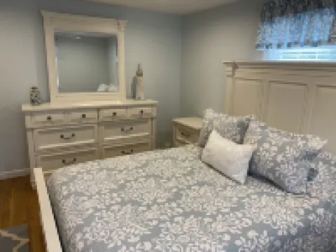 Blue Water Shores Neighborhood walking distance to private inlet 이스트 팰머스 호텔