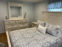 Blue Water Shores Neighborhood walking distance to private inlet