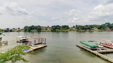 Recharge with a Lake Break!