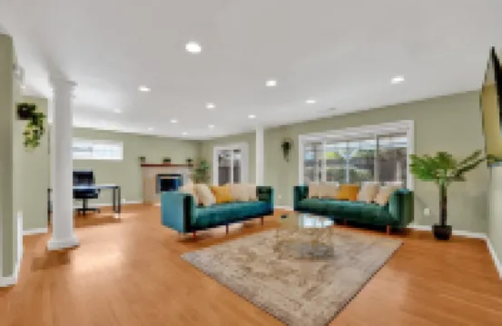 Private Fremont Home with Yard - easy Bay Area commute