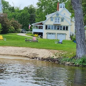 Long Lake - Gorgeous Sandy Beach