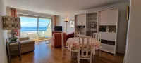 Superb sea view for this apartment in the center of Concarneau with parking. - Meerblick