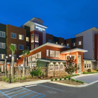 Residence Inn by Marriott Spartanburg Westgate 웨스트게이트 몰 주변 호텔