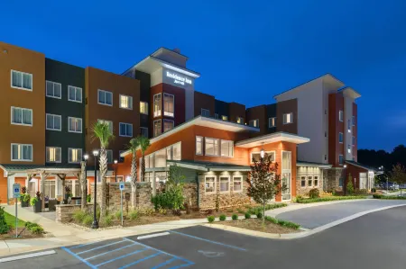 Residence Inn by Marriott Spartanburg Westgate Отели в г. Аркадия