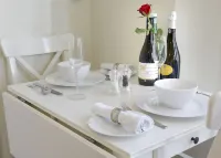 The Pier - luxury hotel style, central apartment with fantastic sea views