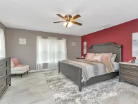 Florida Countryside Retreat-Charming 3-bedroom house with Jacuzzi and Spa pool! Hotels in DeSoto County
