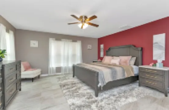 Florida Countryside Retreat-Charming 3-bedroom house with Jacuzzi and Spa pool!