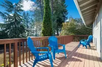 Alder House: Single Level Home in the Dundee Hills