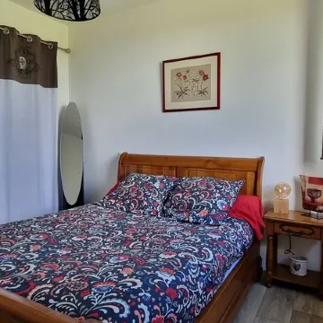 Maison d'Hérré ⭐⭐⭐Independent accommodation in main residence with swimming pool
