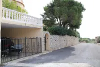 Villa with sea views and private pool on the Costa Blanca Hotels in Benitachell